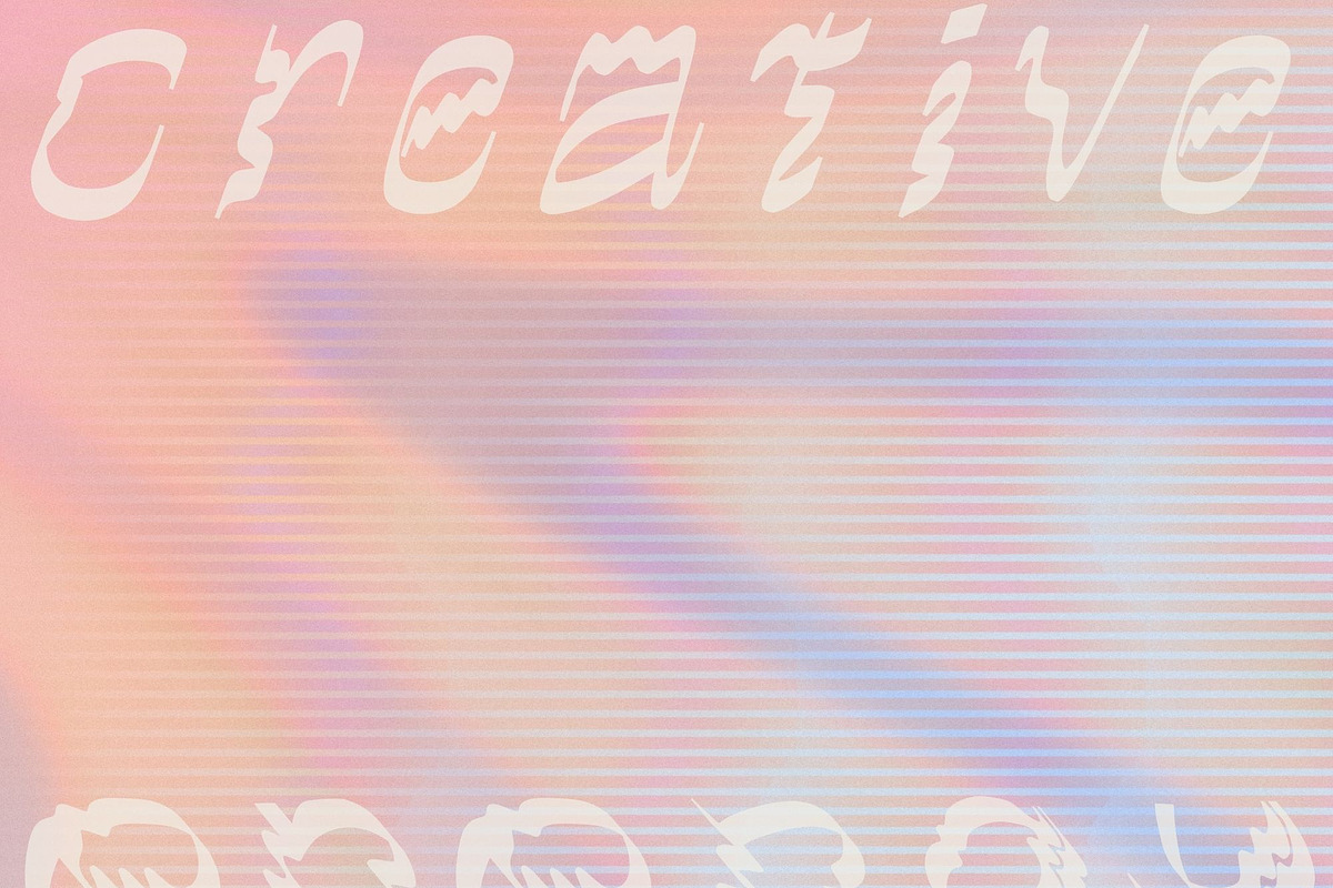 88 Grainy Gradients Desert Landscape, a Background Graphic by Eryn Rose Design (Photo 18 of 22)