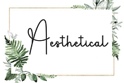 Wastetime, a Handwritten Font by FreshTypeINK (Thumbnail 2 of 8)