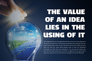 Energy Sans Serif Font, a Sans Serif Font by Graphicxell (Thumbnail 3 of 7)