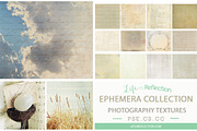 Ephemera Texture Collection Vol 1, a Texture Graphic by lifenreflection (Thumbnail 2 of 2)