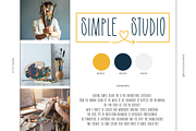 Arrowmoon, a Sans Serif Font by Kitaleigh (Thumbnail 4 of 4)