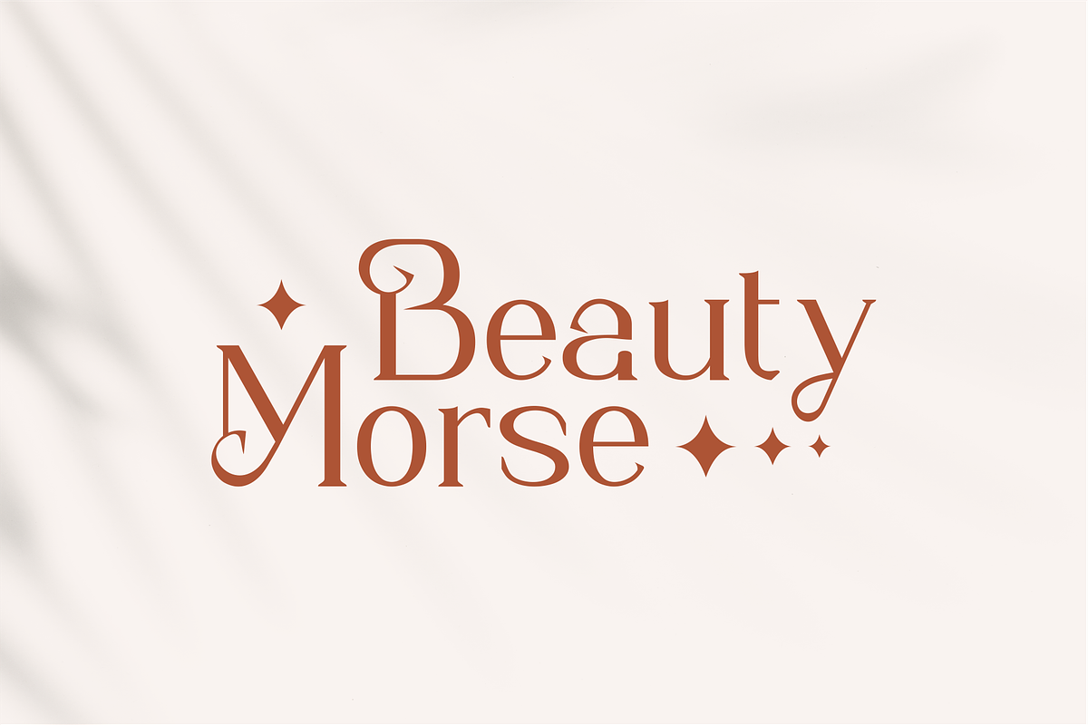 Agata - Modern Elegant Serif, a Serif Font by Vroz Studio (Photo 4 of 11)