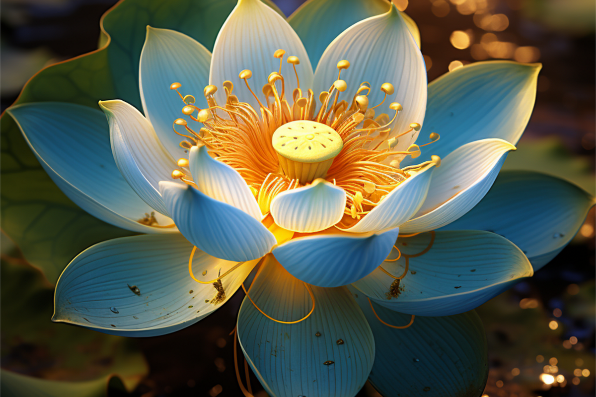 Stunning Lotus Flower Backgrounds, a Background Graphic by Whiskey Bee Boutique (Photo 8 of 11)