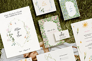 Hand-Drawn Floral Whimsy, a Decorative Illustration by Lana Elanor (Thumbnail 3 of 14)
