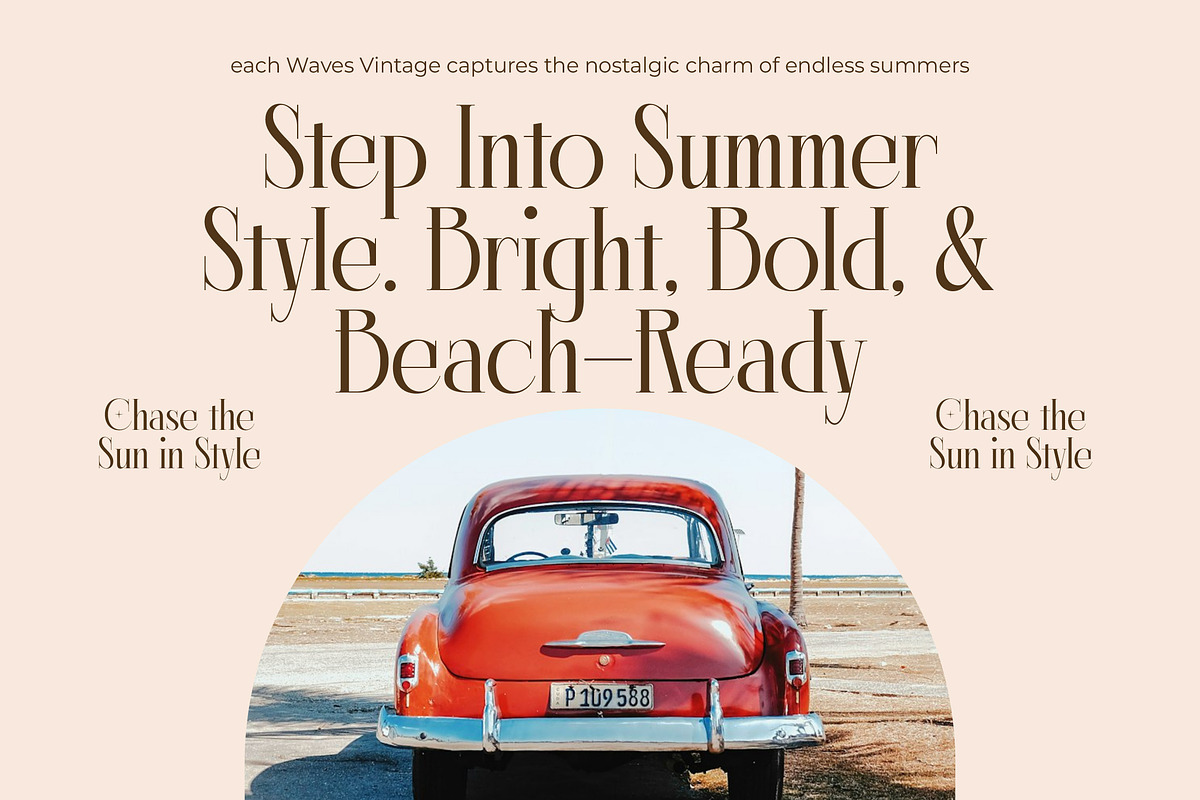 Lagona Display Typeface Serif Font, a Serif Font by timelesstype.co (Photo 2 of 20)