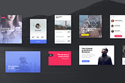 Exeo UI Kit, an UI Kit Template by erigon (Thumbnail 3 of 4)