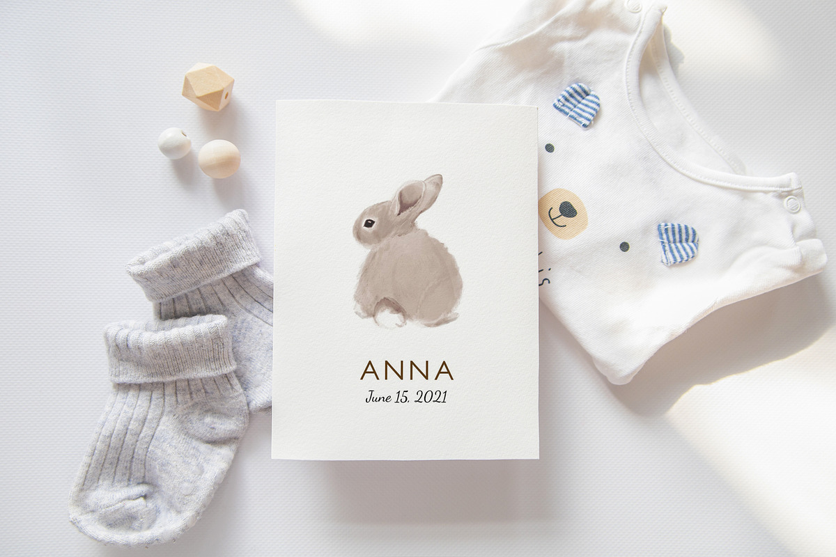 5x7 Card Mockup Bundle, a Product Mockup by ILoveMockupDesign (Photo 5 of 13)