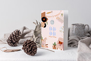 Magic Time - BIG CHRISTMAS PACK, a Decorative Illustration by Mio Buono (Thumbnail 9 of 24)