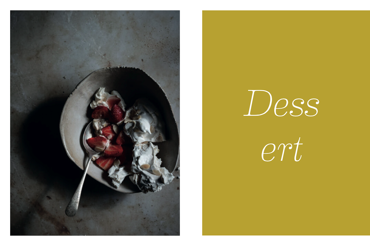 Cookbook / Recipe Book Template, a Brochure Template by ADD+ (Photo 13 of 16)