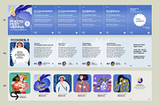 Liquorice Carousel Templates, a Social Media Template by Sparrow & Snow (Thumbnail 3 of 7)