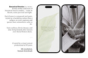 Botanical Stories Stock Pack, a Background Photo by Iconogenic (Thumbnail 4 of 4)