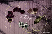 Mystic Autumn Botanical Grain, a Background Graphic by Anzhelika (Thumbnail 12 of 12)