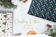 Watercolor Christmas Aesthetics, a Decorative Illustration by S_ARTLOVE (Thumbnail 10 of 11)