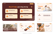 Pet Care Services Keynote, a Presentation Template by Pixslides (Thumbnail 6 of 6)