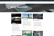 Super Blog-Responsive Drupal Theme, a Websites & App Template by osstemplate (Thumbnail 4 of 5)