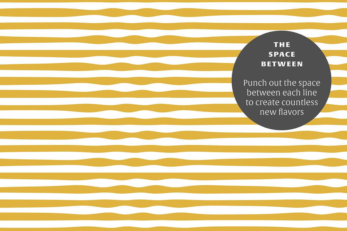 Waves Vol. 13 | 20 Vector Patterns, a Pattern Graphic by invisiblelayer (Photo 3 of 6)