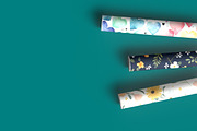 Realistic Gift Wrapping Paper Mockup, an Advertising Mockup by Rami's Mockups (Thumbnail 5 of 8)