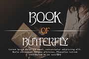 INTRICATE NARRATIVE FONT, a Sans Serif Font by 177Studio (Thumbnail 5 of 8)