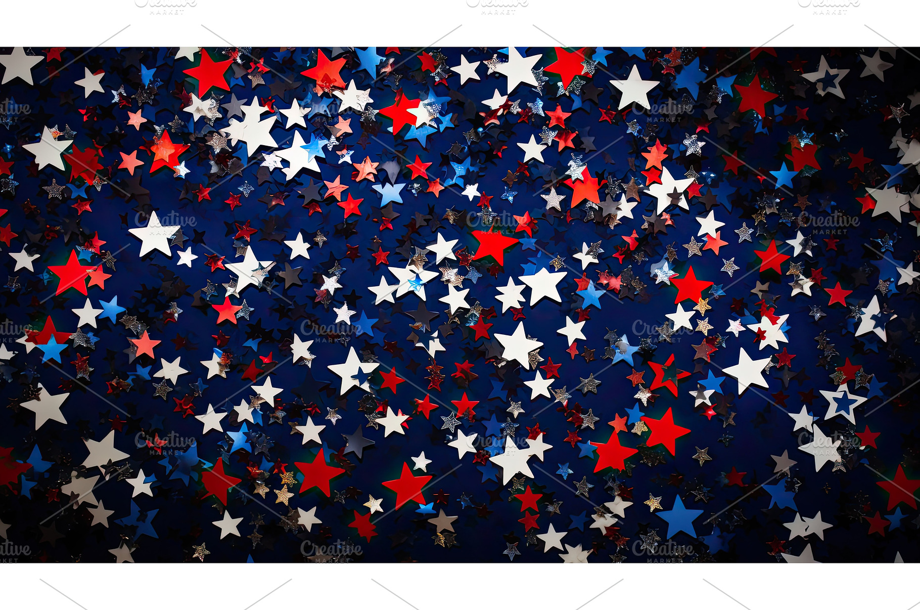 sky american stars background ai, a Background Photo by pikepicture
