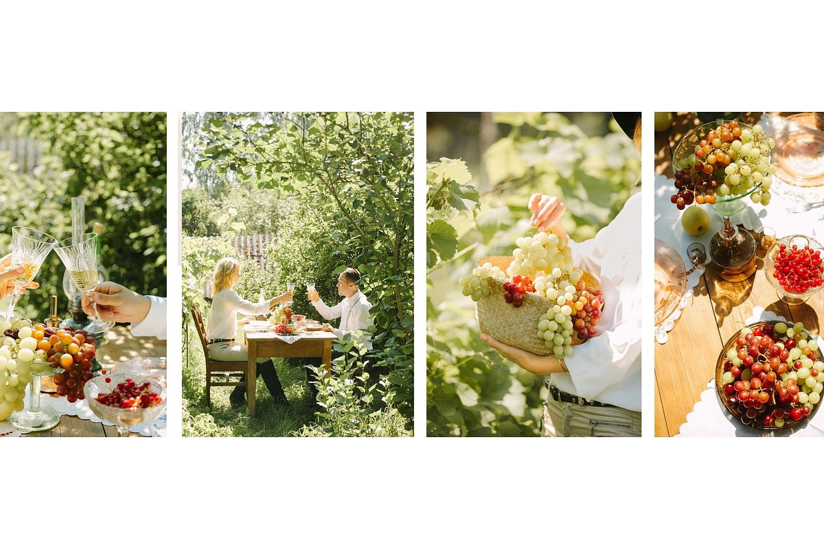 Countryside Styled Photo Bundle, a Photo by Oui Create Studio (Photo 3 of 9)
