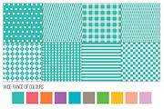 Mega Pack 136 Patterns, a Pattern Graphic by Pip Sweet (Thumbnail 2 of 2)