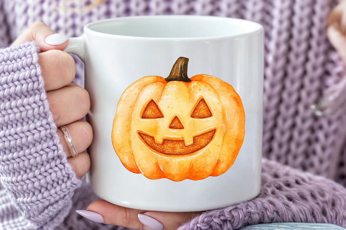 Halloween Cookies Clipart, an Illustration by Rose Art (Photo 5 of 7)