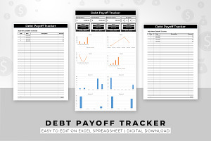 Debt Financial Tracker