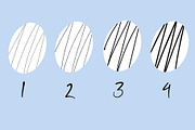 Fineliners For Procreate, a Brush Add-On by KJP Designs (Thumbnail 4 of 7)