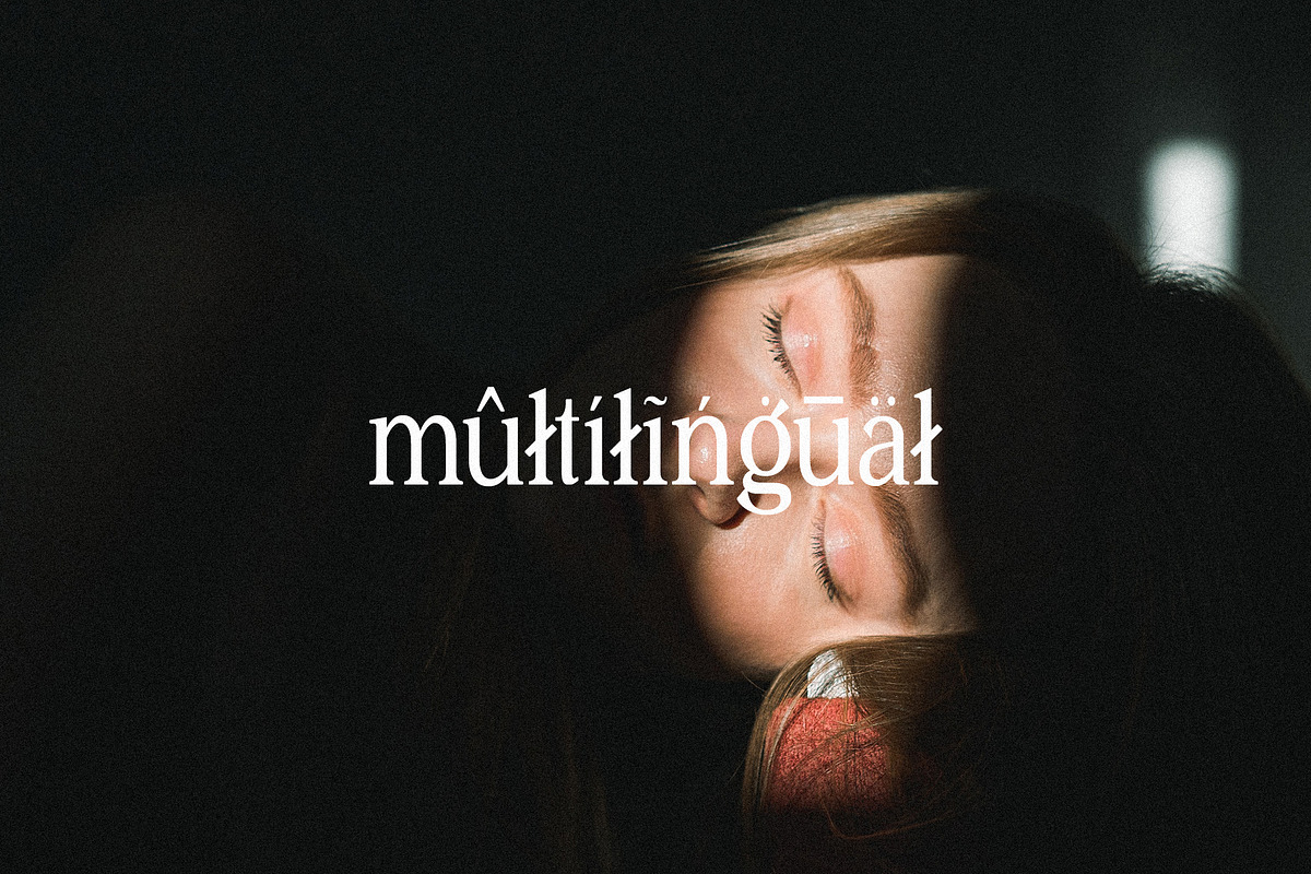 Modern & Elegant Font Bundle, a Serif Font by Schrifted Type (Photo 16 of 31)