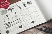 Vintage Professions Logos, a Branding & Logo Template by DesigNoa (Thumbnail 3 of 5)