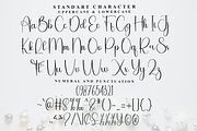 History Christmas, a Handwritten Font by FreshTypeINK (Thumbnail 4 of 8)