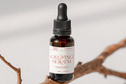 Constane Garden, a Serif Font by Suza Studio (Thumbnail 4 of 10)