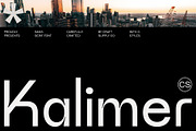 CS Kalimer – Sans Serif Font, a Sans Serif Font by Craft Supply Co. (Thumbnail 1 of 8)