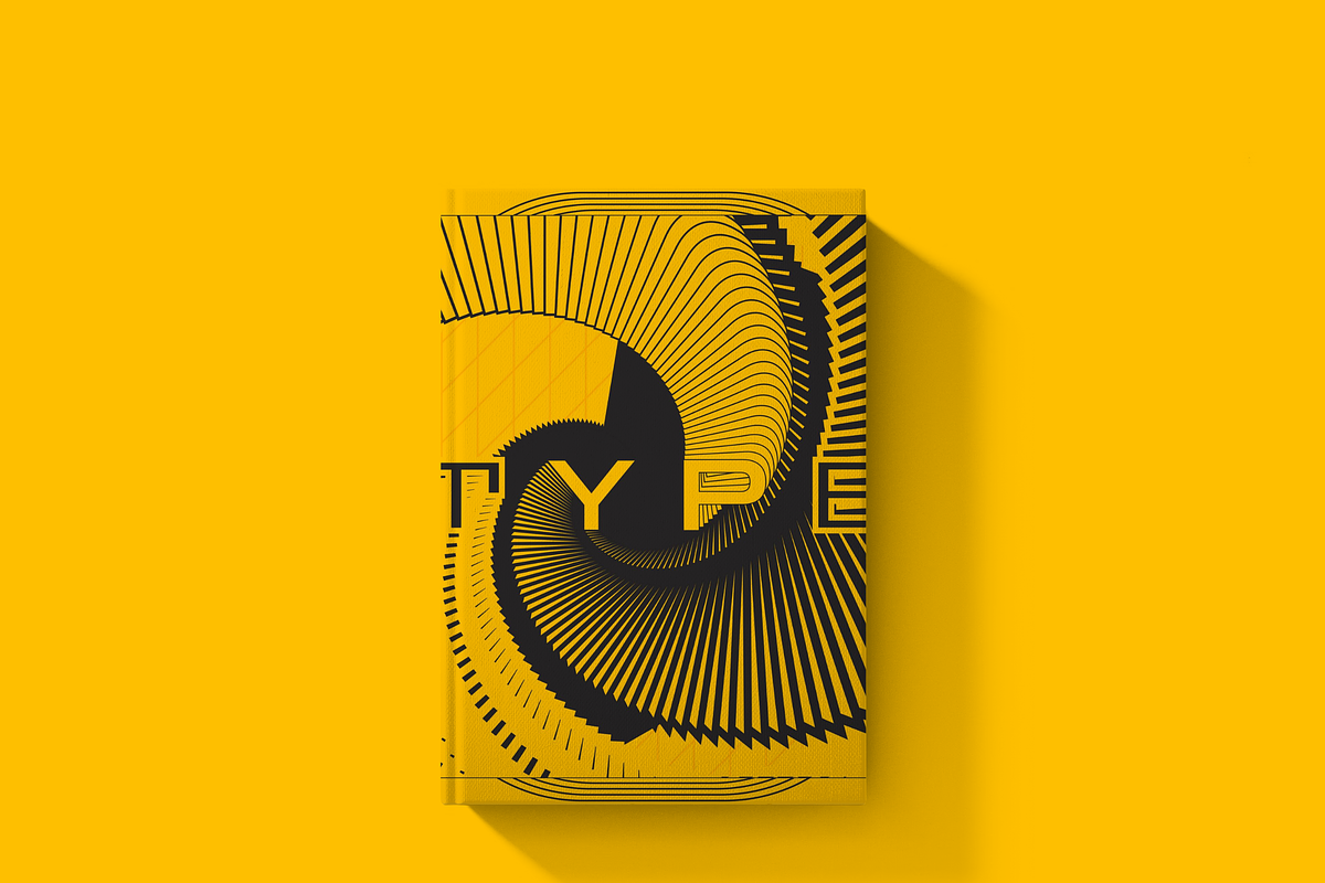 Edit Optical Typography Poster Set, a Poster Template by NJ Himel (Photo 34 of 40)