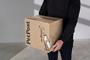 Packaging Box 03 Mockup, a Packaging Mockup by mockstar (Thumbnail 9 of 10)