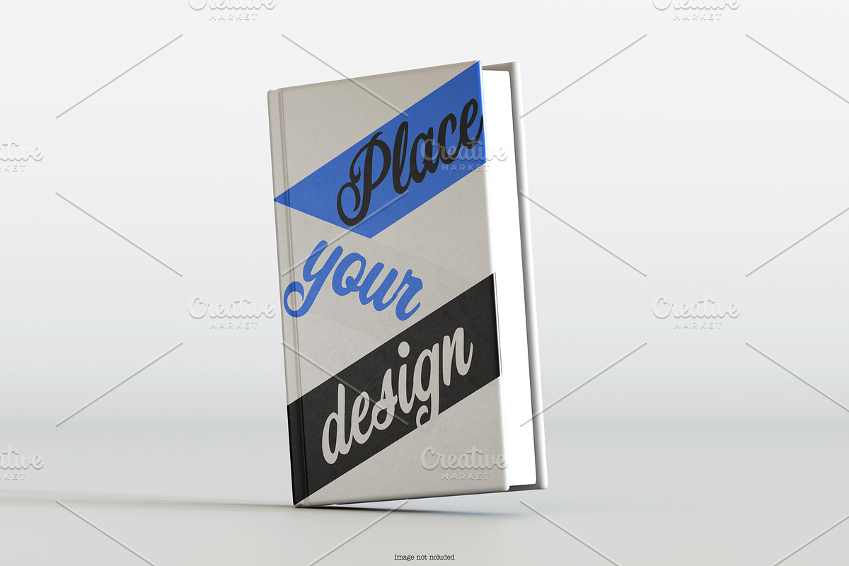 Book Mockup Bundles, a Books & Magazine Mockup by Ambo Ampeng (Photo 11 of 32)