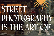 Tangled Rockaway Vintage Serif Font, a Serif Font by SilverStag Type Foundry (Thumbnail 6 of 18)