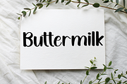 Back To Beach, a Handwritten Font by InermediaSTUDIO (Thumbnail 7 of 8)