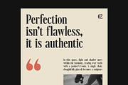 CS Martines – Condensed Font, a Serif Font by Craft Supply Co. (Thumbnail 4 of 8)