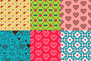 Bows & Hearts, an Object Graphic by ianakauri (Thumbnail 16 of 16)