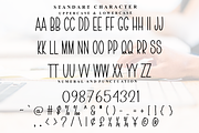 Infinity, a Sans Serif Font by FreshTypeINK (Thumbnail 2 of 7)
