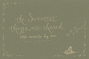 Amanu Humblie - Cute Friendly Script, a Handwritten Font by HypeWorksCo (Thumbnail 2 of 15)