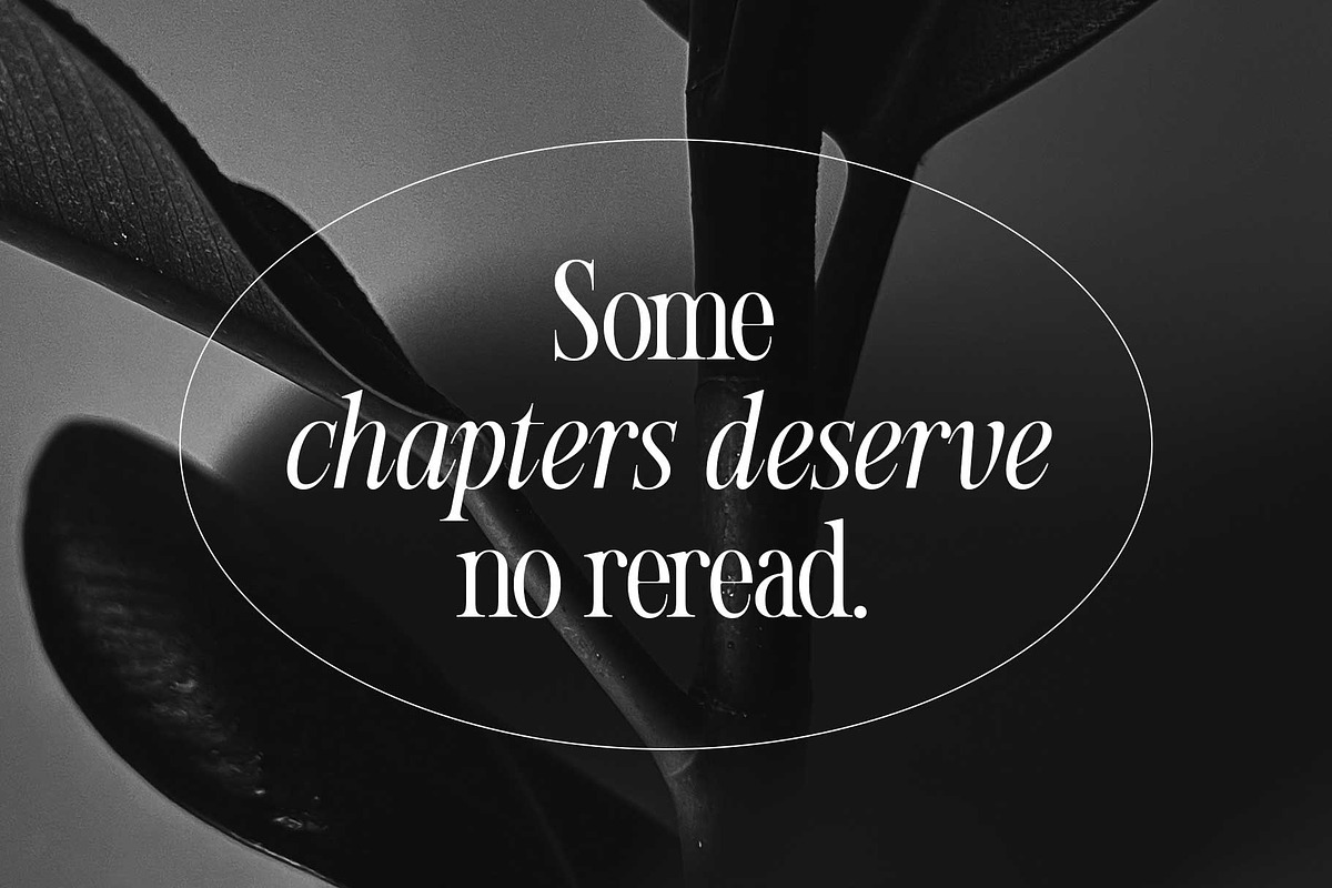 Novela Clasica - Modern Serif, a Serif Font by Novitype (Photo 6 of 12)
