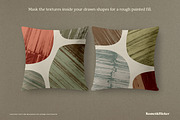 Painted Texture Brushes for PS, a Brush Add-On by Komet & Flicker (Thumbnail 10 of 12)