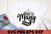 Planner Life SVG Bundle, an Illustration by crafthome (Thumbnail 2 of 16)