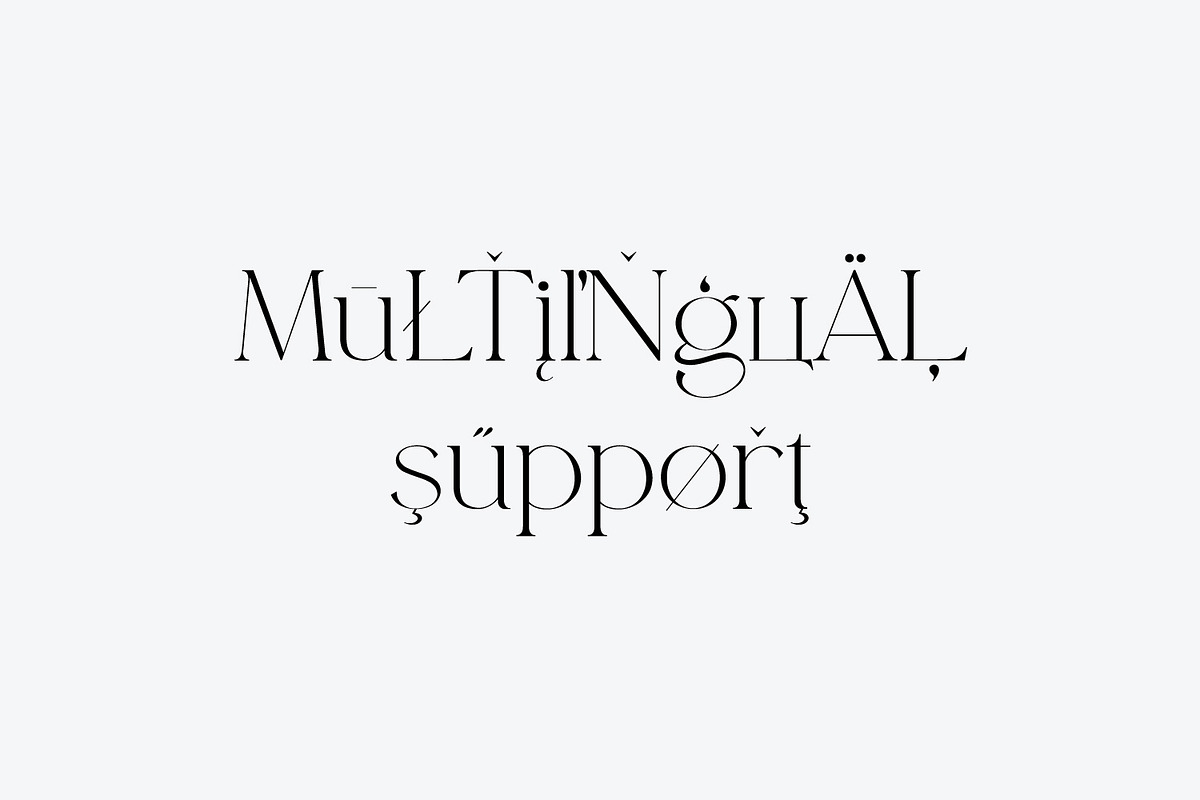 Basgem – Modern Serif Typeface, a Serif Font by Issam Type (Photo 15 of 18)