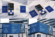16 Cosmetic Beauty Product Mockup, a Packaging Mockup by Vitora Mockup (Thumbnail 3 of 5)