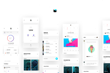 UTech, a Brushes & More by Andrewch