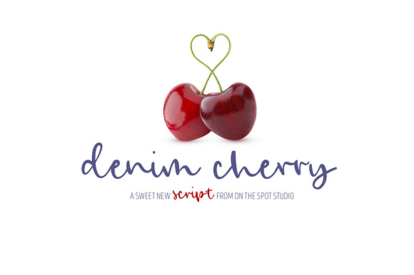 Denim Cherry preview 6