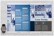 Grow. Company Profile, a Brochure Template by Boris Cupac (Thumbnail 9 of 17)